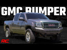 Load image into Gallery viewer, Front Bumper - Fabricated - Prerunner - LED - GMC Sierra 1500 (07-13)