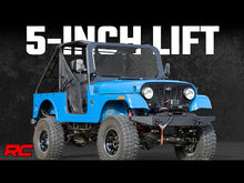 Load image into Gallery viewer, Rough Country 5 In Lift Kit - Mahindra Roxor 4WD (2018-2021)