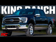 Load image into Gallery viewer, 3 Inch Lift Kit - Fabbed UCA - Vertex V2 - Ford F-150 4WD (21+)