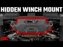 Load image into Gallery viewer, Rough Country Hidden Winch Mount - All Models - Ford Bronco 4WD (2021-2023)
