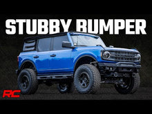 Load image into Gallery viewer, Front Bumper - Modular - Stubby Wings - Ford Bronco 4WD (2021-2023)