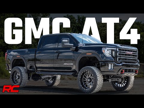 7 Inch Lift Kit - NTD - M1 - Chevy GMC 2500HD (20+)