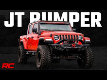 Load image into Gallery viewer, Front Winch Bumper - Jeep Gladiator JT Wrangler JK &amp; JL