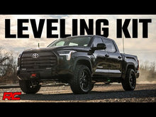 Load image into Gallery viewer, Rough Country 1.75 Inch Leveling Kit - Toyota Tundra 2WD 4WD (2022-2023)