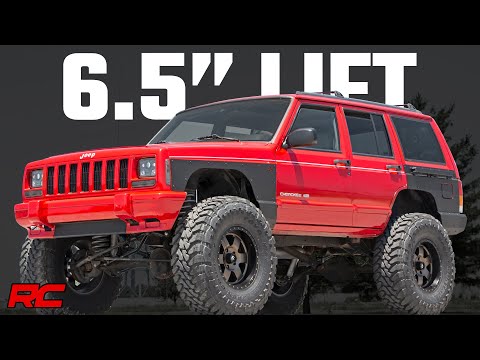 6.5 Inch Lift Kit