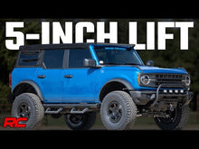 Load image into Gallery viewer, 5 Inch Lift Kit - Ford Bronco 4WD