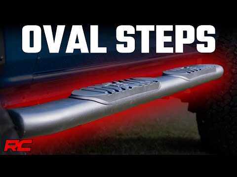 Oval Nerf Step