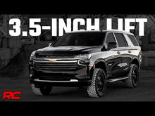 Load image into Gallery viewer, 3.5 Inch Lift Kit - GMC Yukon Yukon XL 1500 4WD (2021+)