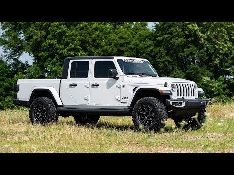 2.5 Inch Leveling Kits