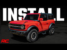 Load image into Gallery viewer, Rough Country HD Tie Rod Sleeves - Ford Bronco 4WD (2021-2023)