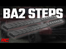 Load image into Gallery viewer, Rough Country BA2 Running Boards - Side Step Bars - Crew Cab - Toyota Tundra (2007-2021)