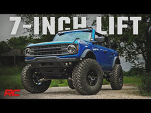 Load image into Gallery viewer, 7 Inch Lift Kit - 4-Door Base - Ford Bronco 4WD (2021+)