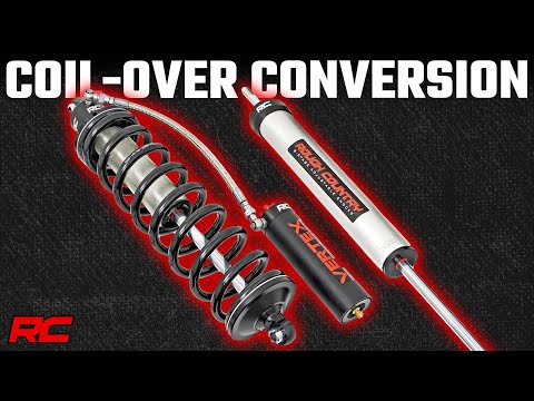 6 Inch Lift Kit - OVLD - C O Vertex - Ford F-250 F-350 Super Duty