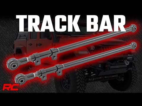 Rough Country Track Bar - Forged - Rear - 2.5-6 Inch Lift - Jeep Gladiator JT (20-22)
