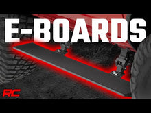 Load image into Gallery viewer, Power Running Boards - Dual Electric Motor - Crew Cab - Ford F-150 Lightning F-250 F-350 Raptor (15-23)