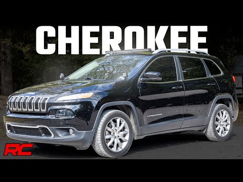 Rough Country Rear Cargo Mat - Jeep Cherokee KL 2WD 4WD (2014-2022)