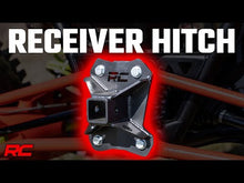 Load image into Gallery viewer, Rough Country Receiver Hitch - Polaris RZR Pro R RZR Pro R 4 4WD (2022)