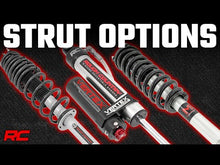 Load image into Gallery viewer, Rough Country M1 Loaded Strut Pair - 3 Inch - Ram 1500 4WD (2012-2018)