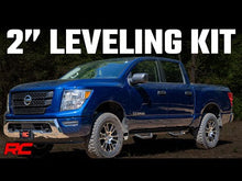 Load image into Gallery viewer, 2 Inch Leveling Kit - Nissan Titan 4WD (2022+)