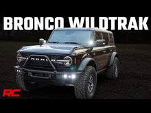 Load image into Gallery viewer, Rear Bumper - Black Series LED - 6 In. Pair - Slim Line - - Ford Bronco (21-23)