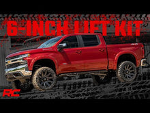 Load image into Gallery viewer, 6 Inch Lift Kit - M1 Struts M1 - Chevy Silverado 1500