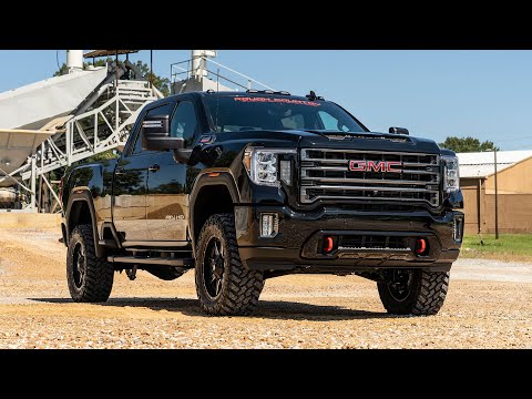 3 Inch Lift Kit - Vertex - Chevy GMC 2500HD (2020+)