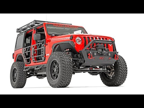 RR Tubular Doors