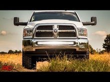 Load image into Gallery viewer, Rough Country - LED Light - Bumper Mount - 40" Black Dual Row - Ram 2500 4WD (10-18) - 70570B