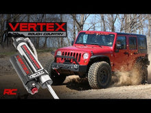 Load image into Gallery viewer, Vertex 2.5 Adj Front Shocks