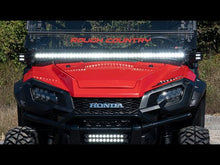 Load image into Gallery viewer, LED Light - Cage Mount - 50 In. Black Single Row - Honda Pioneer 1000 1000-5