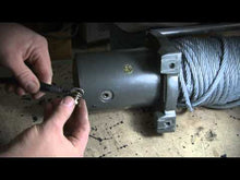 Load image into Gallery viewer, Rough Country Hidden Winch Mounting Plate - Ford F-150 2WD 4WD (2009-2014)