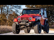 Load image into Gallery viewer, Rough Country Front Bumper - Rock Crawler - Jeep Wrangler TJ 4WD (1997-2006)