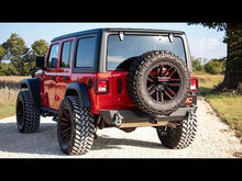 Load image into Gallery viewer, Rear Bumper - Trail - Tire Carrier - Jeep Wrangler JL 4WD (18-23)