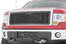 Load image into Gallery viewer, Rough Country - Mesh Grille - Ford F-150 2WD/4WD (2009-2014) - 70229