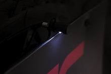 Load image into Gallery viewer, Rough Country License Plate Relocation Bracket - Jeep Wrangler JK (2007-2018)