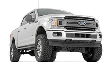 Load image into Gallery viewer, Rough Country - LED Light - Grille Mount - 10" Black Slimline Pair - Ford F-150 (18-20) - 70808