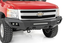 Load image into Gallery viewer, Rough Country Front Bumper - Chevy Silverado 1500 2WD 4WD (2007-2013)