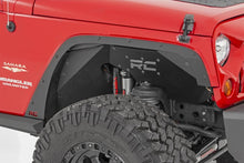 Load image into Gallery viewer, Rough Country Fender Delete Kit - FR &amp; RR - Jeep Wrangler JK (2007-2018)