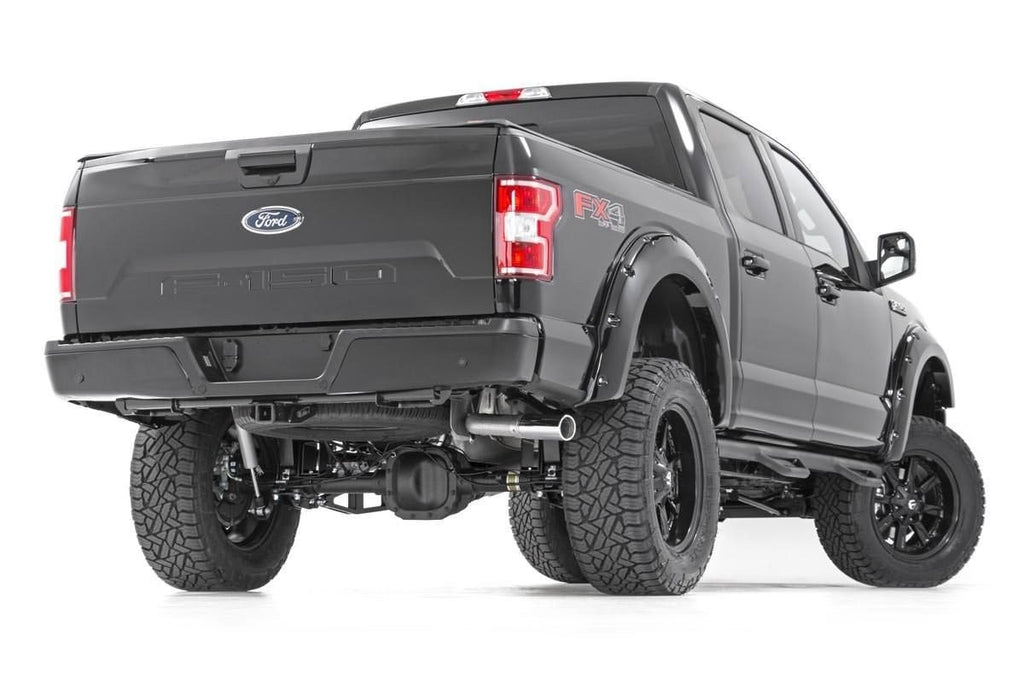 6 Inch Lift Kit - M1 Struts M1 - Ford F-150 4WD