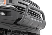 Load image into Gallery viewer, Rough Country Black LED Bull Bar - Ford Expedition (03-23) F-150 (04-23) 2WD 4WD