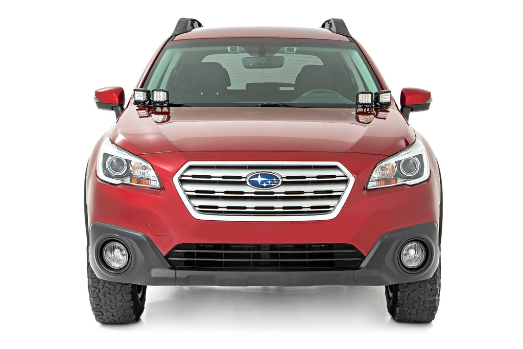 2 Inch Lift Kit - N3 Front Struts - Subaru Outback 4WD (2015+)