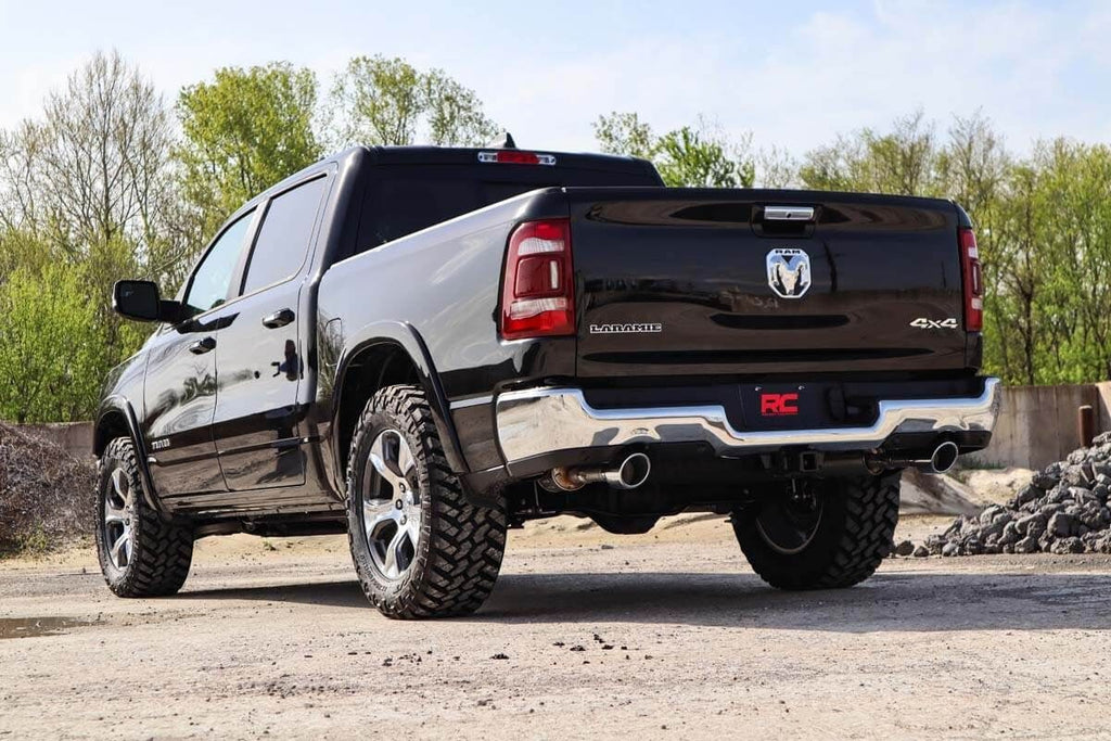 Rough Country 2 Inch Leveling Kit - Ram 1500 2WD 4WD (2019-2023)
