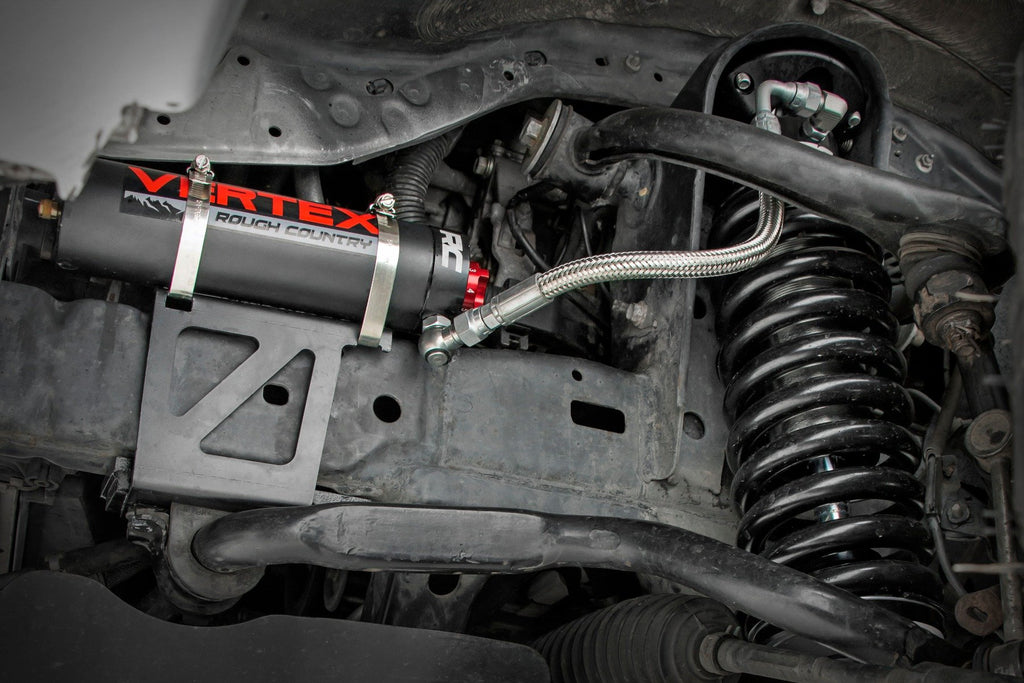 Vertex 2.5 Adjustable Coilovers