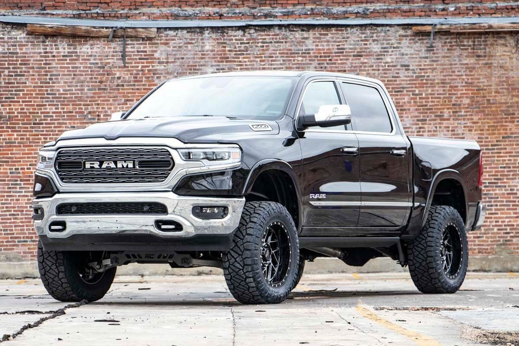 5 Inch Lift Kit - Air Ride - Ram 1500 4WD