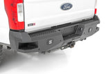 Rough Country Rear Bumper - Ford Super Duty 2WD 4WD (2017-2022)