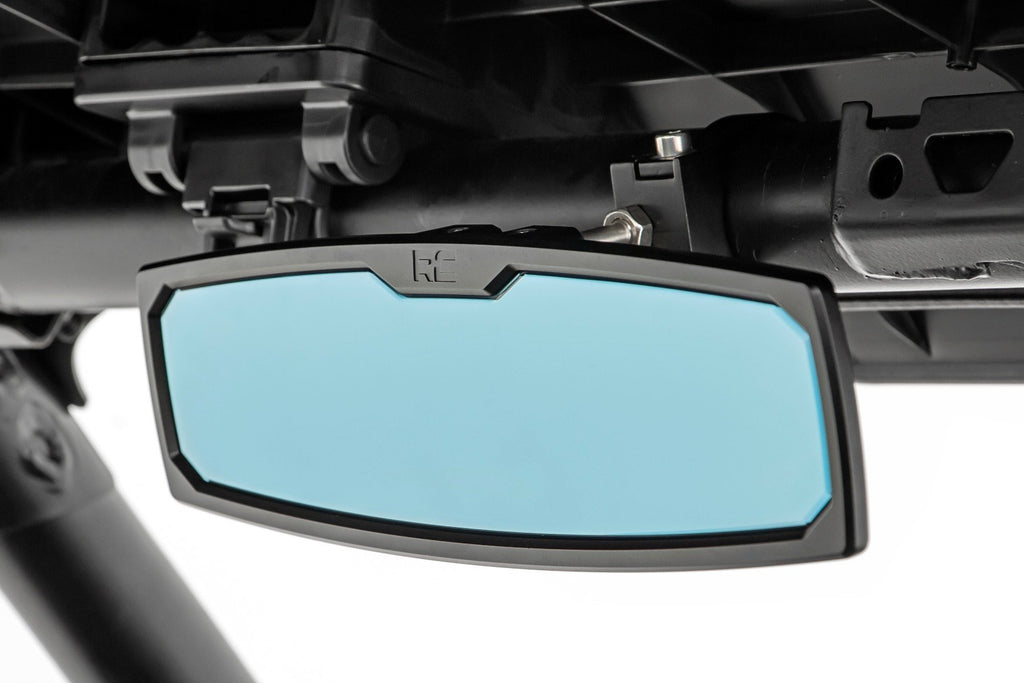 UTV Aluminum Rear View Mirror
