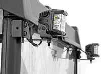 Load image into Gallery viewer, LED Light - RR Cage Mount - 2 In. Black Spot Pair - Polaris Ranger 1000 Ranger XP 900 1000