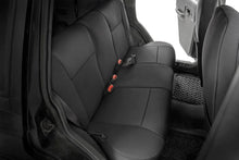 Load image into Gallery viewer, Rough Country Seat Covers - Non Detach Headrest FR And Rear - Jeep Cherokee XJ (84-96)
