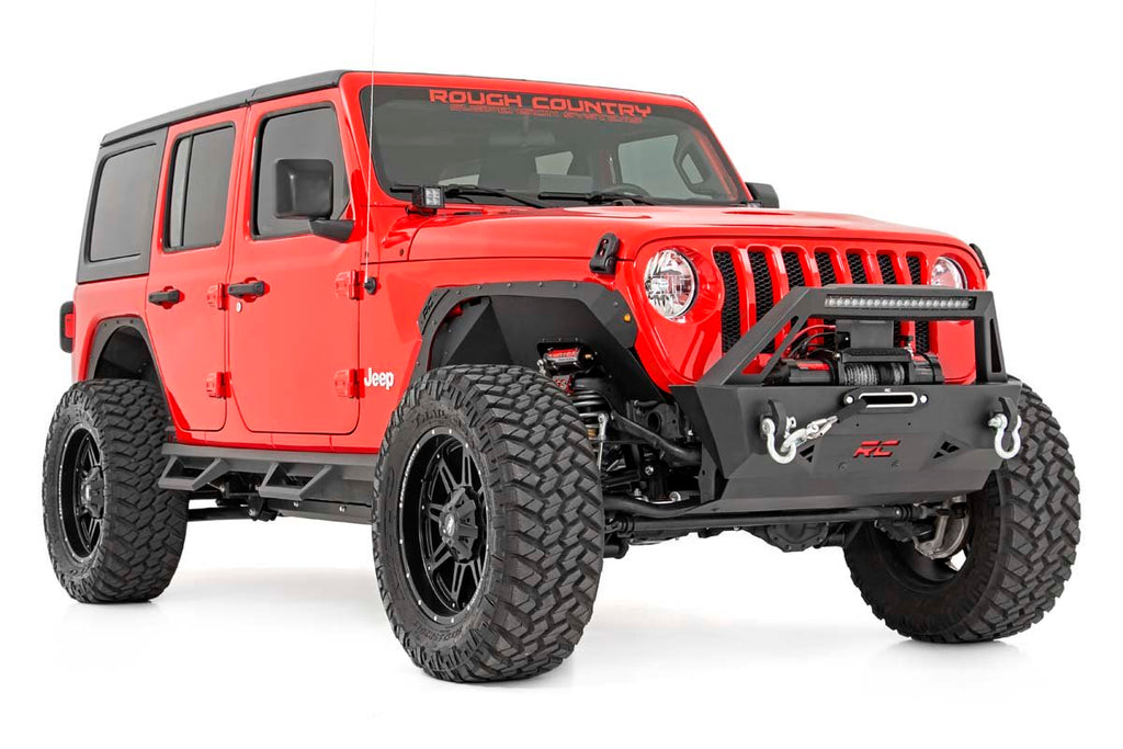 6 Inch Lift Kit