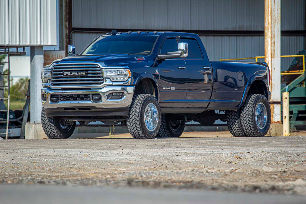 5 Inch Lift Kit - DRW - OE Rear Air - Ram 3500 4WD